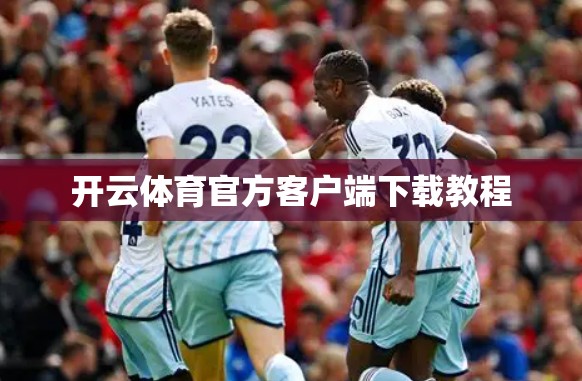 开云体育官方客户端下载教程